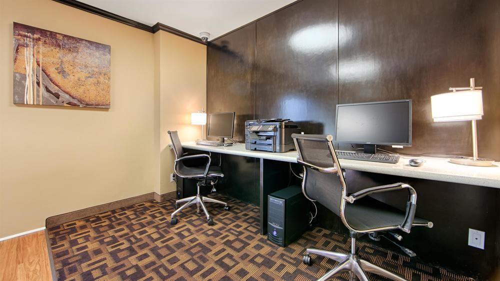 Best Western Canoga Park Motor Inn Los Angeles Buitenkant foto