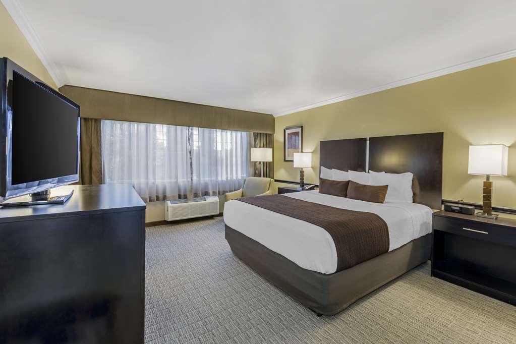 Best Western Canoga Park Motor Inn Los Angeles Kamer foto