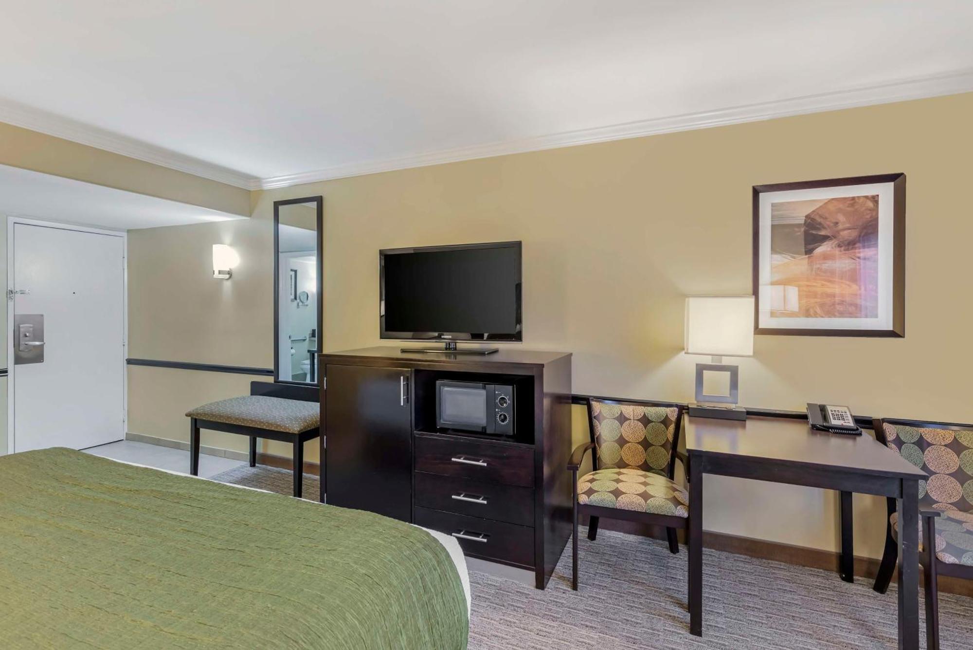 Best Western Canoga Park Motor Inn Los Angeles Buitenkant foto