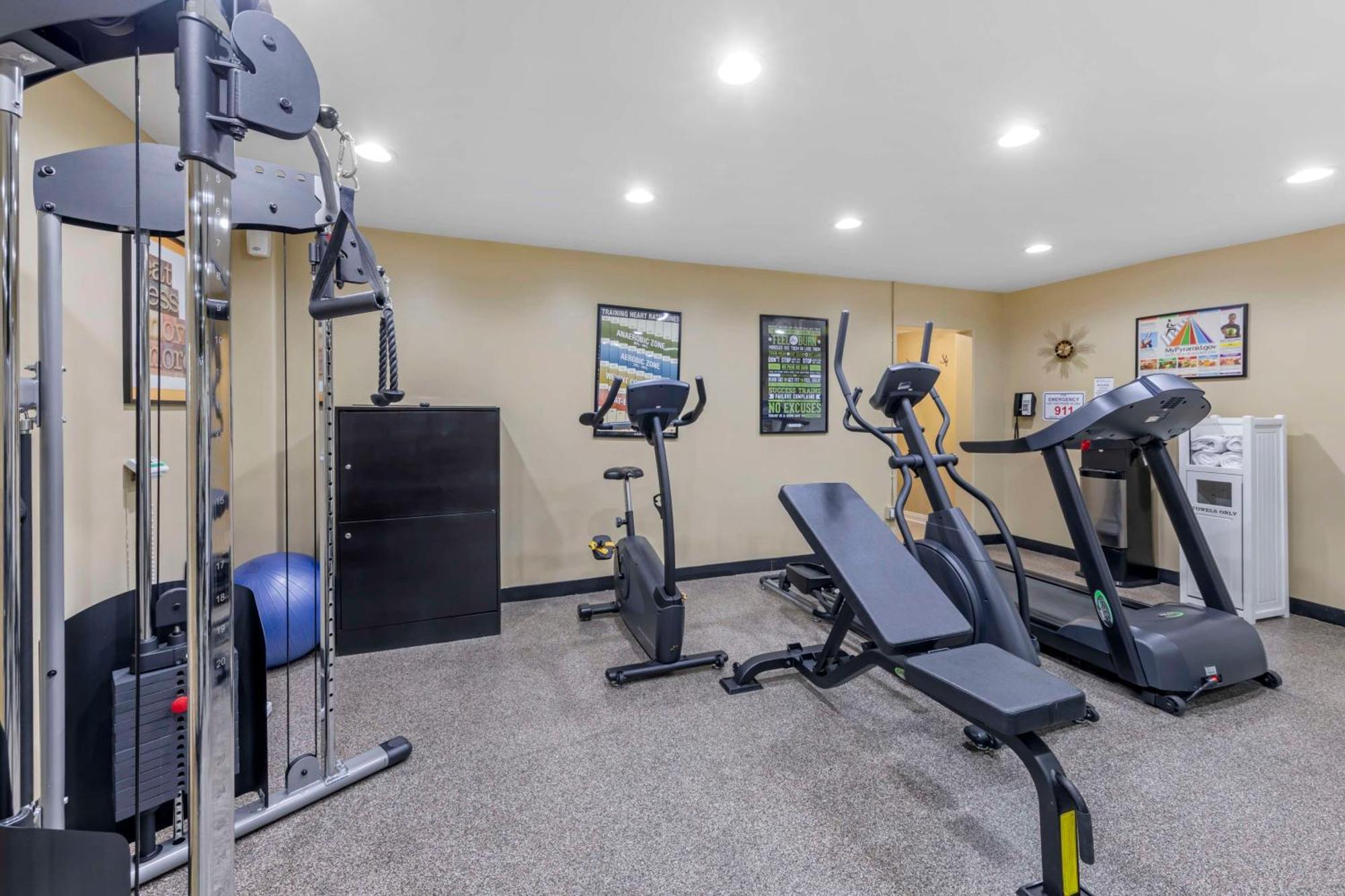 Best Western Canoga Park Motor Inn Los Angeles Buitenkant foto