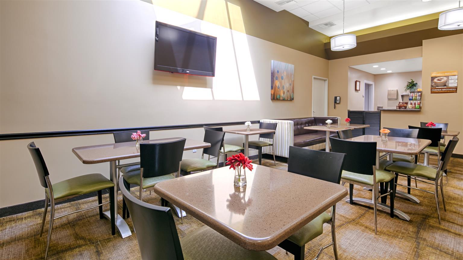 Best Western Canoga Park Motor Inn Los Angeles Buitenkant foto