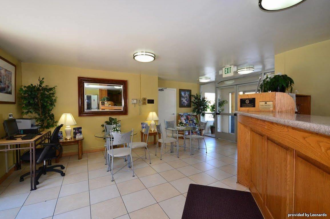 Best Western Canoga Park Motor Inn Los Angeles Buitenkant foto
