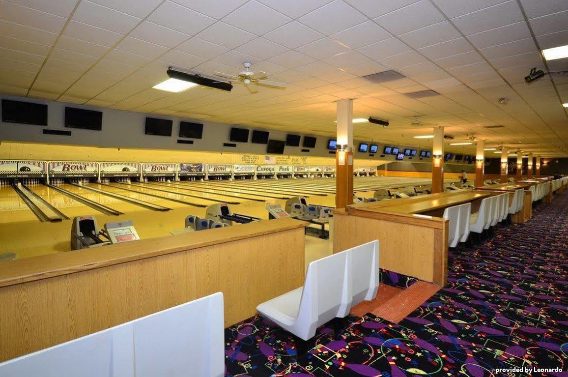 Best Western Canoga Park Motor Inn Los Angeles Buitenkant foto