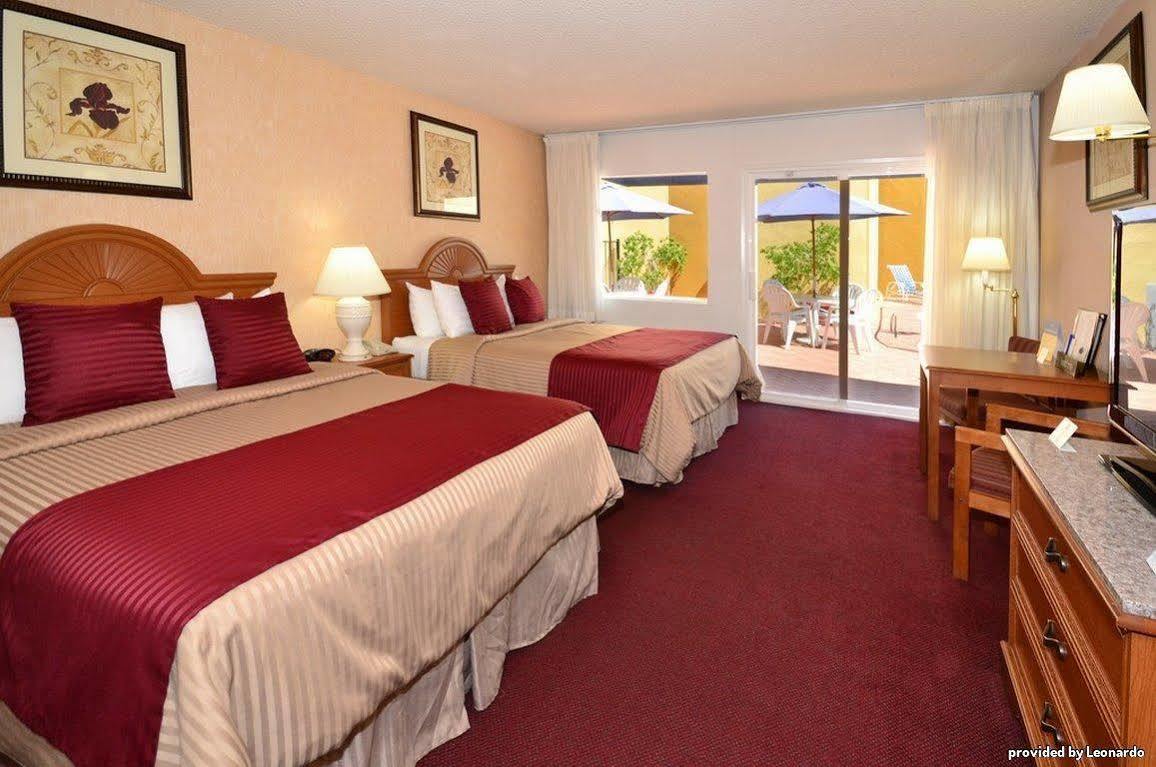 Best Western Canoga Park Motor Inn Los Angeles Buitenkant foto