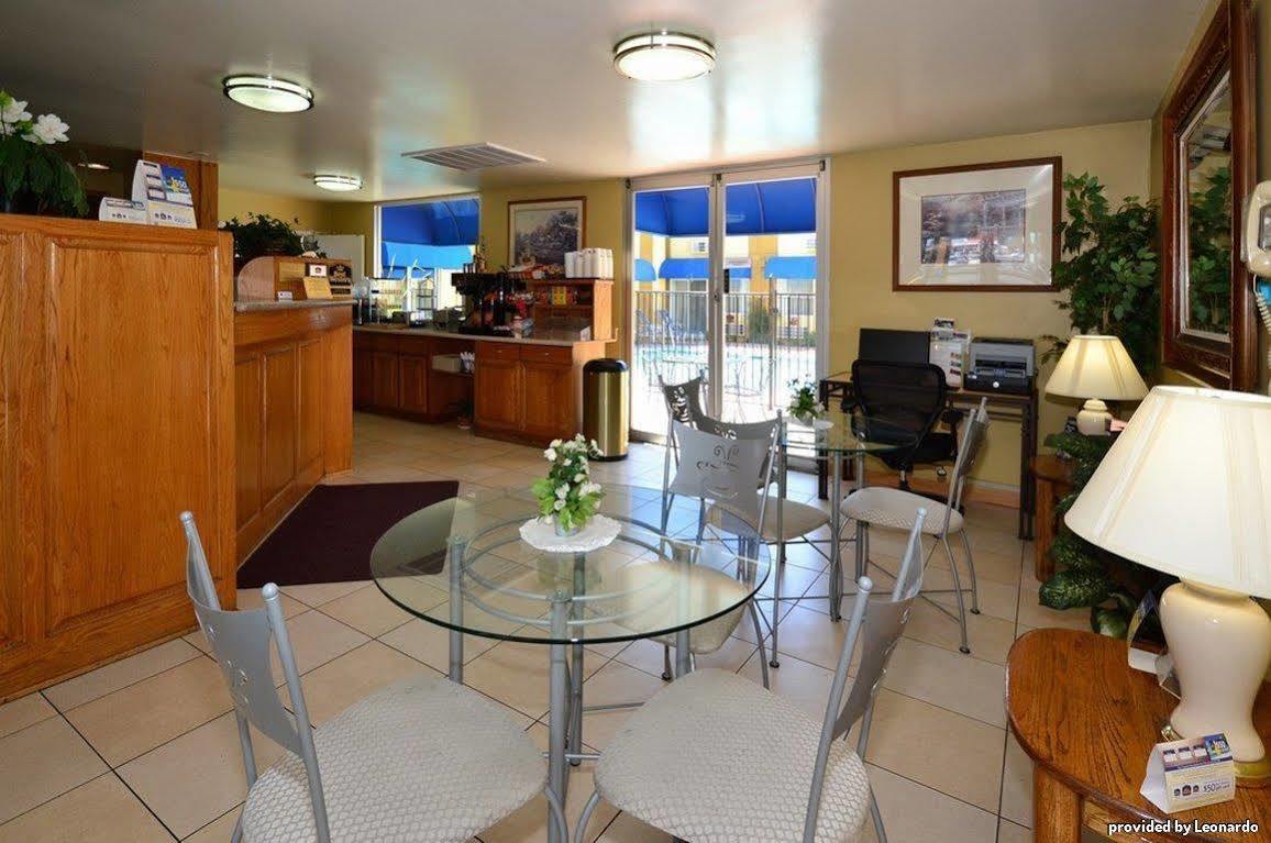 Best Western Canoga Park Motor Inn Los Angeles Buitenkant foto